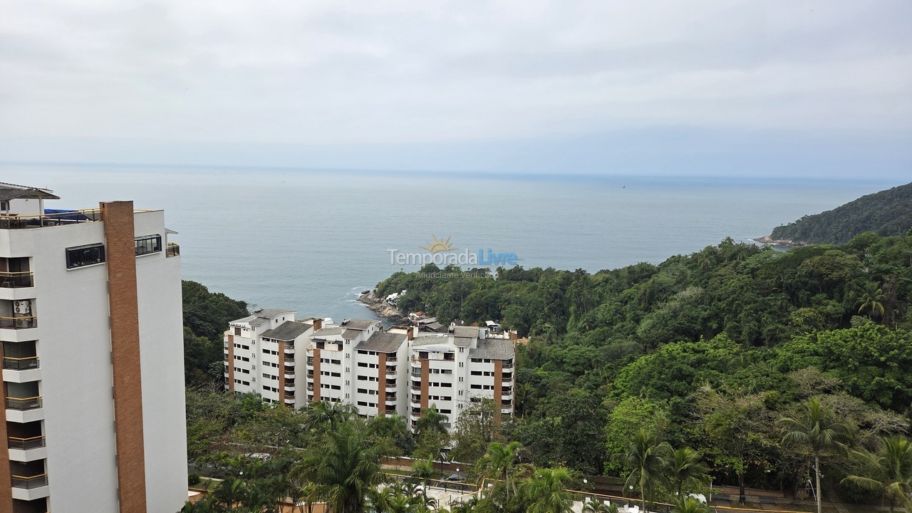 Apartamento para alquiler de vacaciones em Guarujá (Enseada)