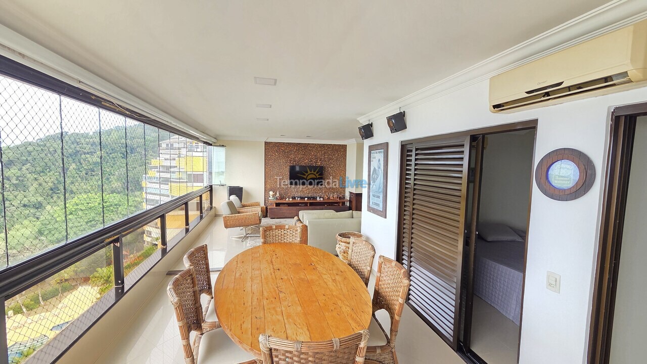 Apartamento para alquiler de vacaciones em Guarujá (Enseada)