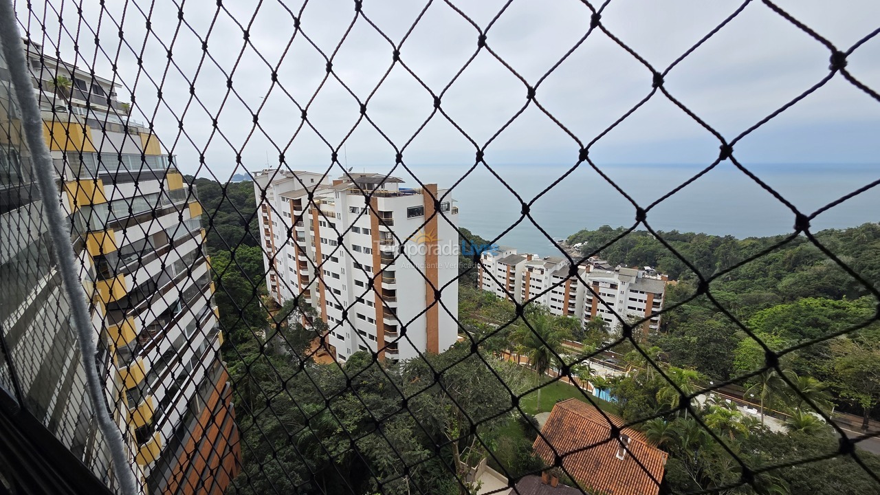 Apartamento para alquiler de vacaciones em Guarujá (Enseada)