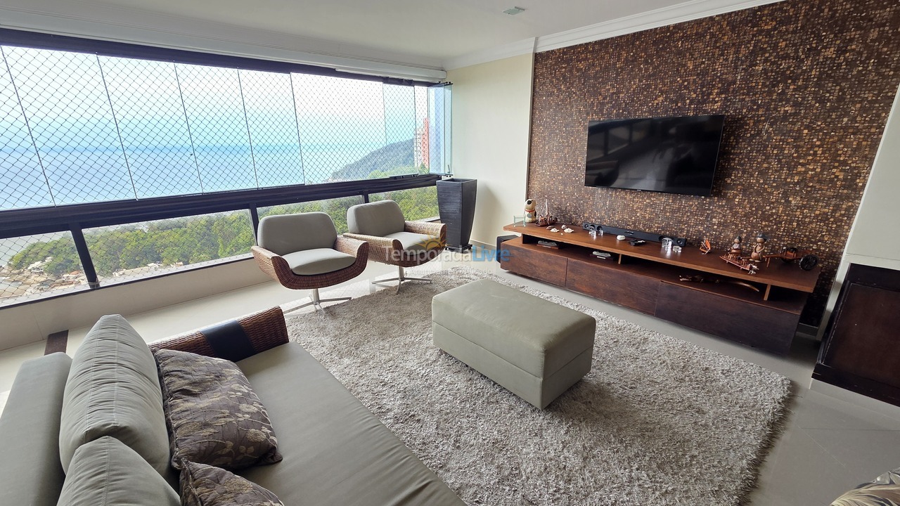 Apartamento para alquiler de vacaciones em Guarujá (Enseada)