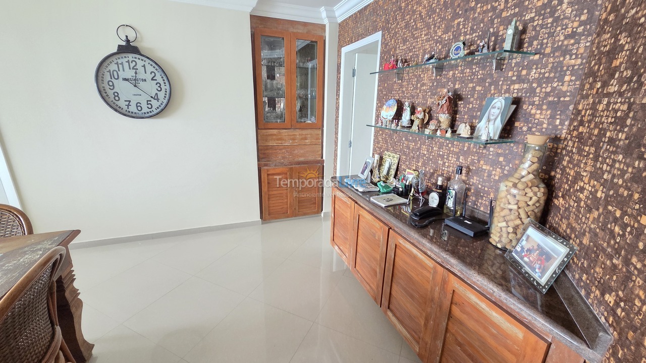 Apartamento para alquiler de vacaciones em Guarujá (Enseada)