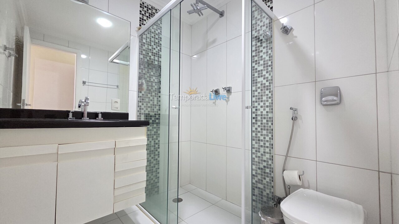 Apartamento para alquiler de vacaciones em Guarujá (Enseada)