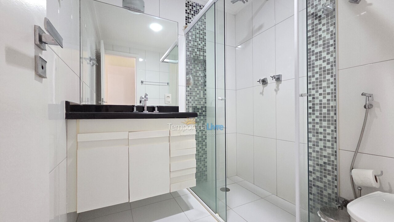 Apartamento para alquiler de vacaciones em Guarujá (Enseada)