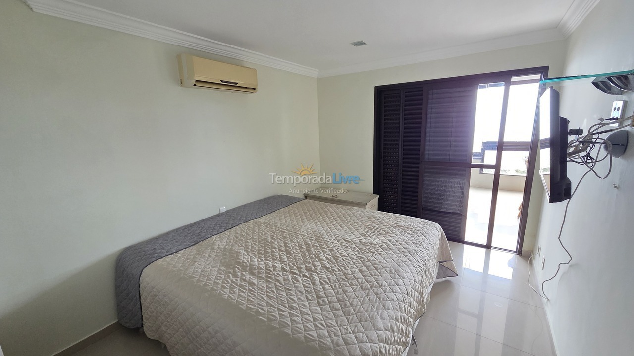 Apartamento para alquiler de vacaciones em Guarujá (Enseada)