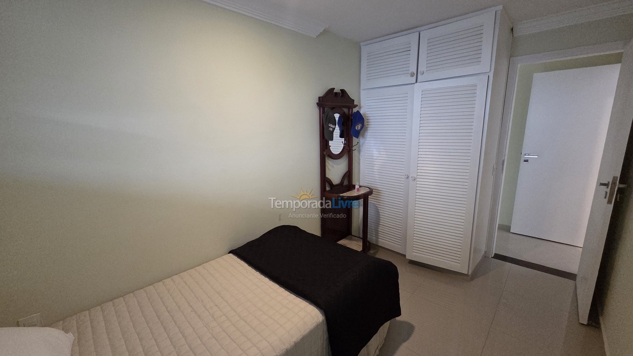 Apartamento para alquiler de vacaciones em Guarujá (Enseada)