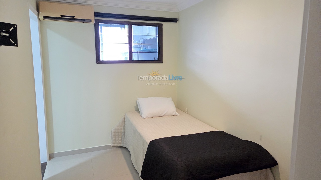 Apartamento para alquiler de vacaciones em Guarujá (Enseada)