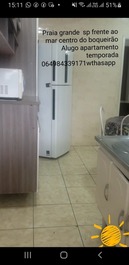 Apartment rental on the beachfront, special offer: $220 per day for 8 people.