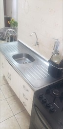 Apartment rental on the beachfront, special offer: $220 per day for 8 people.