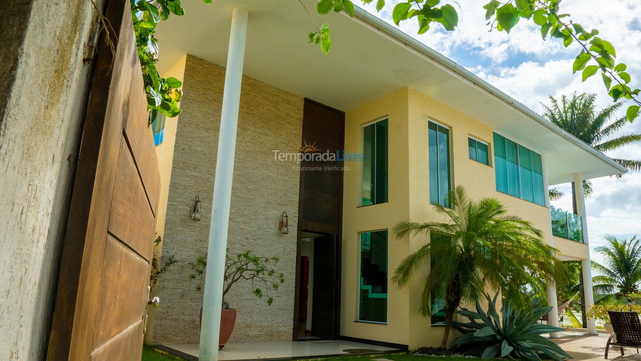 Casa para alquiler de vacaciones em Camaçari (Praia de Guarajuba)