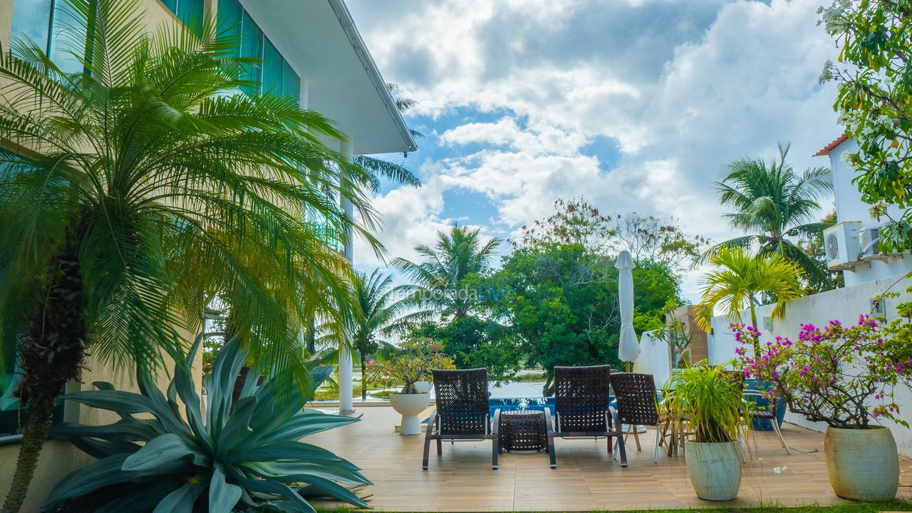Casa para alquiler de vacaciones em Camaçari (Praia de Guarajuba)