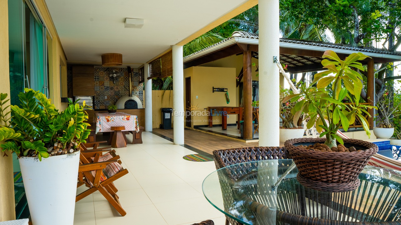 Casa para alquiler de vacaciones em Camaçari (Praia de Guarajuba)