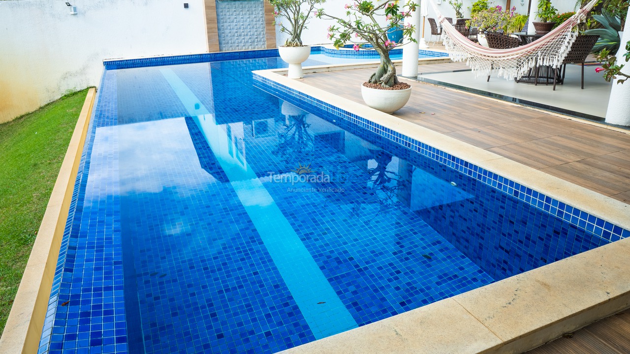 Casa para alquiler de vacaciones em Camaçari (Praia de Guarajuba)