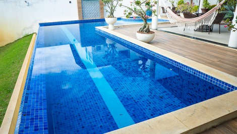 Espectacular casa en el condominio Paraíso - Guarajuba
