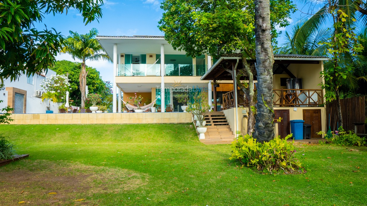 Casa para alquiler de vacaciones em Camaçari (Praia de Guarajuba)