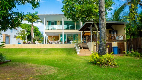 Espectacular casa en el condominio Paraíso - Guarajuba