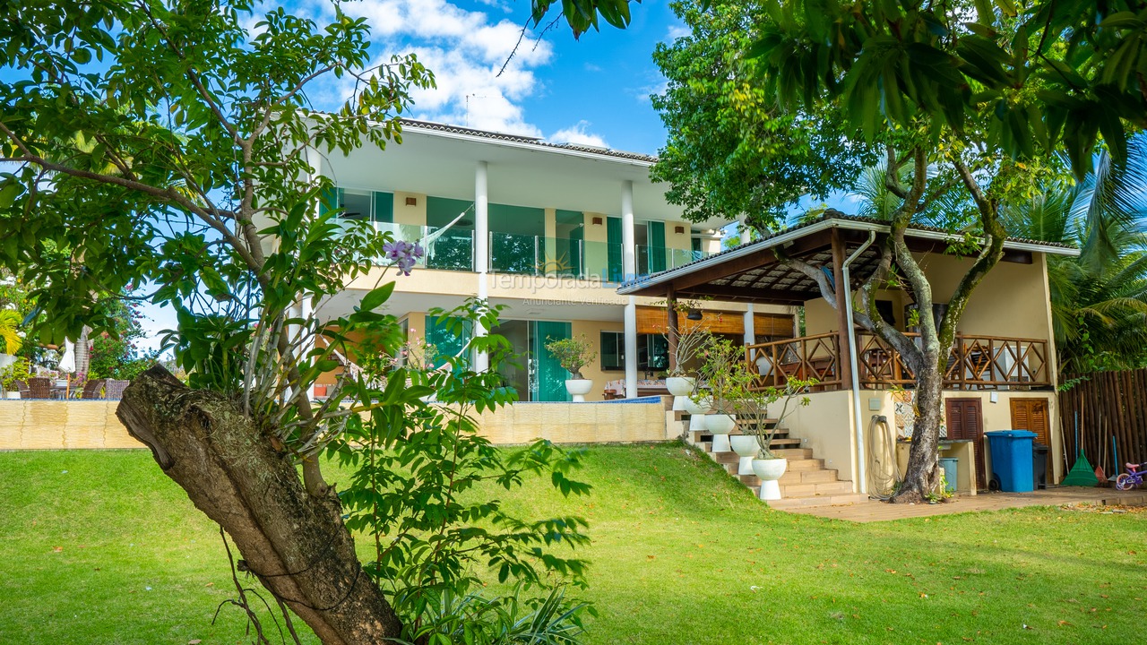Casa para alquiler de vacaciones em Camaçari (Praia de Guarajuba)