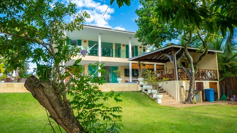 Espectacular casa en el condominio Paraíso - Guarajuba