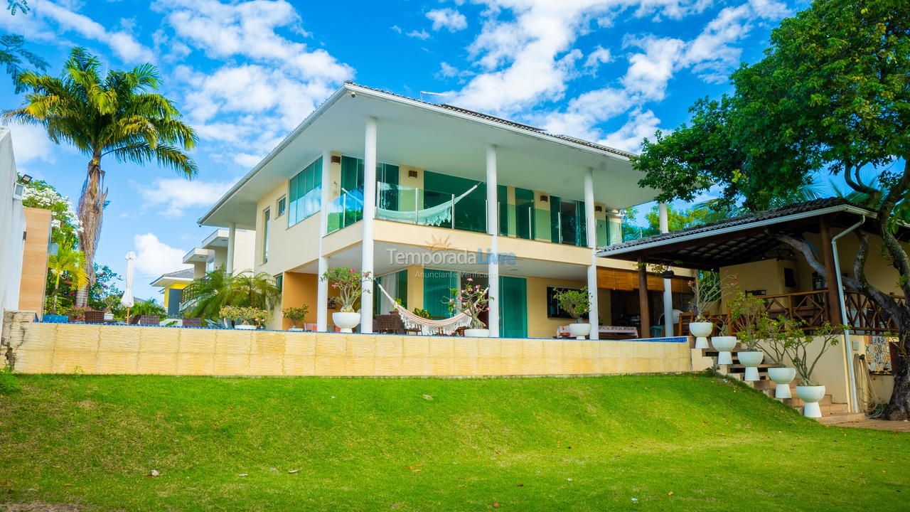 Casa para alquiler de vacaciones em Camaçari (Praia de Guarajuba)