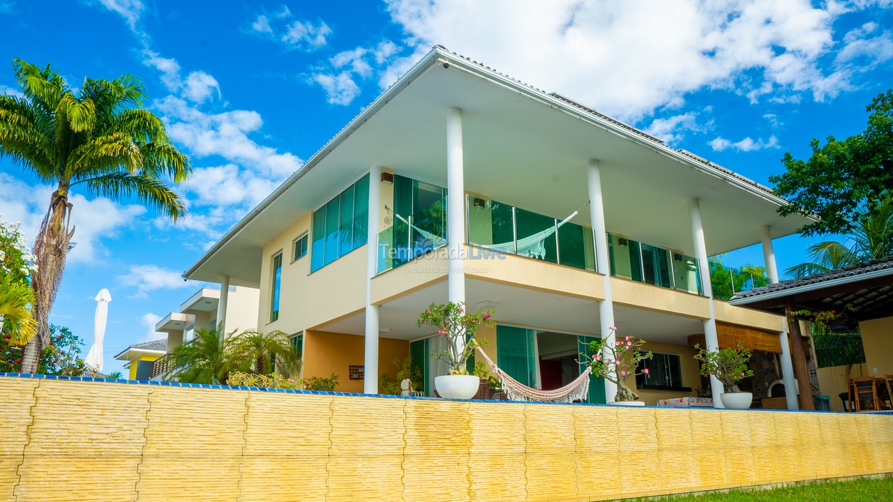 Casa para alquiler de vacaciones em Camaçari (Praia de Guarajuba)