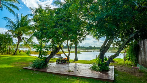 Espectacular casa en el condominio Paraíso - Guarajuba