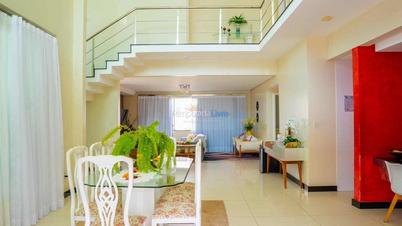 Casa para alquiler de vacaciones em Camaçari (Praia de Guarajuba)