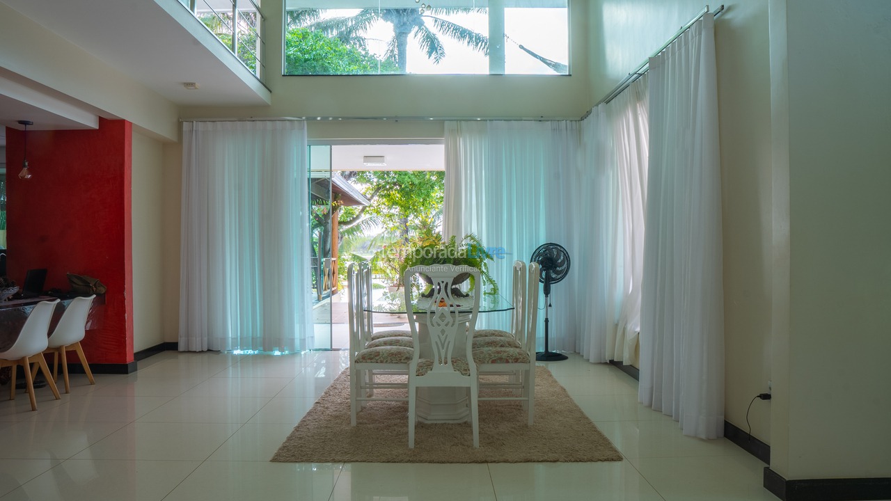 Casa para alquiler de vacaciones em Camaçari (Praia de Guarajuba)