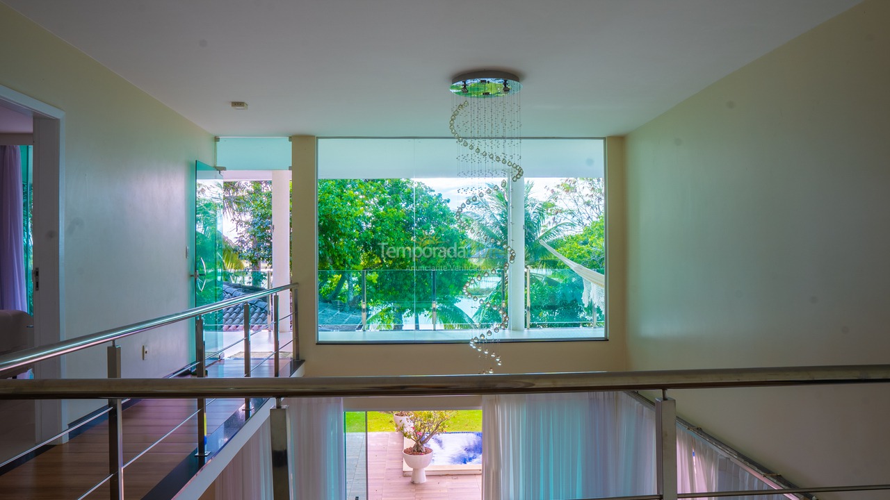Casa para alquiler de vacaciones em Camaçari (Praia de Guarajuba)