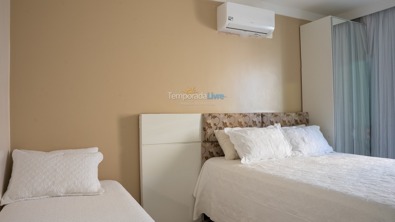 Casa para alquiler de vacaciones em Camaçari (Praia de Guarajuba)