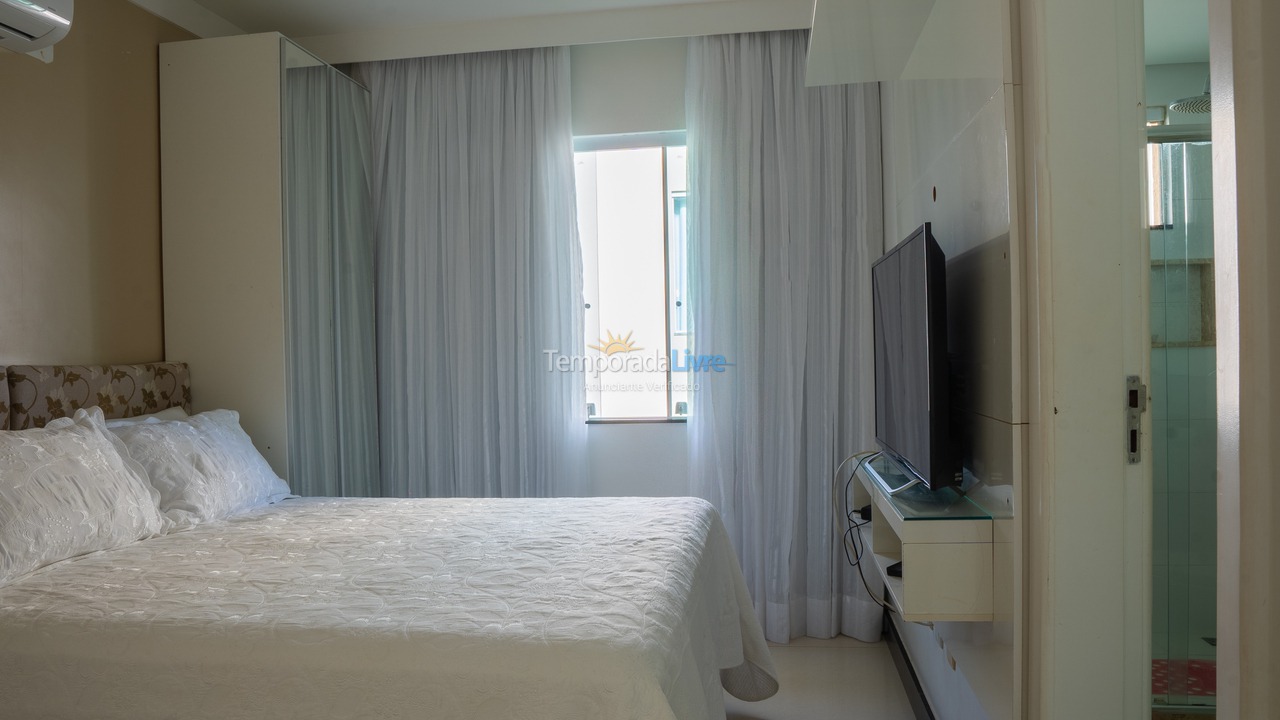 Casa para alquiler de vacaciones em Camaçari (Praia de Guarajuba)