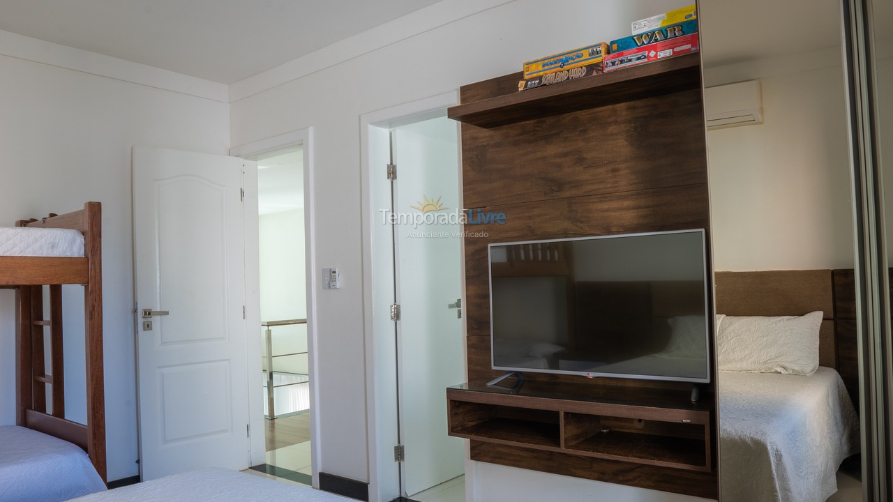 Casa para alquiler de vacaciones em Camaçari (Praia de Guarajuba)