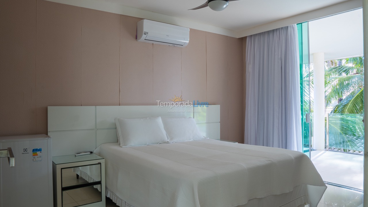 Casa para alquiler de vacaciones em Camaçari (Praia de Guarajuba)