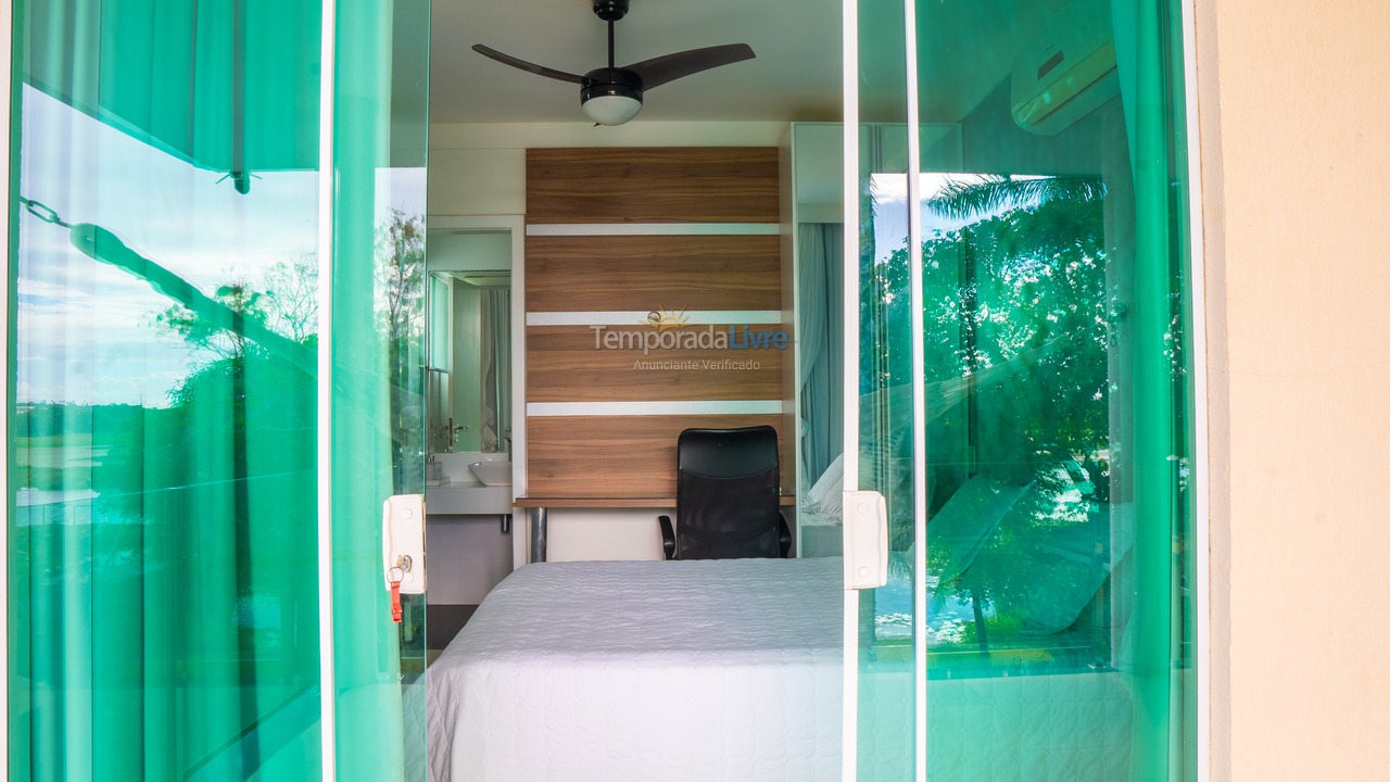 Casa para alquiler de vacaciones em Camaçari (Praia de Guarajuba)