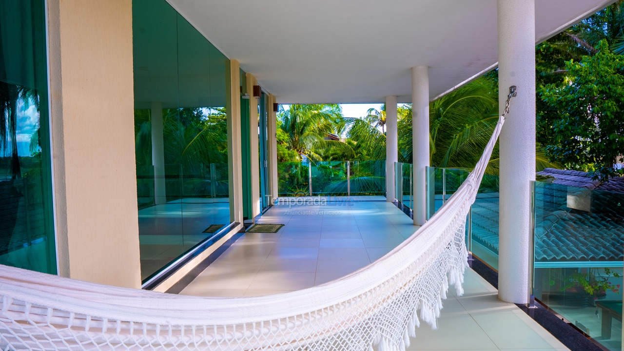 Casa para alquiler de vacaciones em Camaçari (Praia de Guarajuba)
