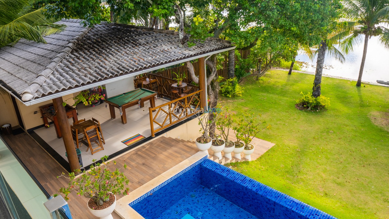 Casa para alquiler de vacaciones em Camaçari (Praia de Guarajuba)