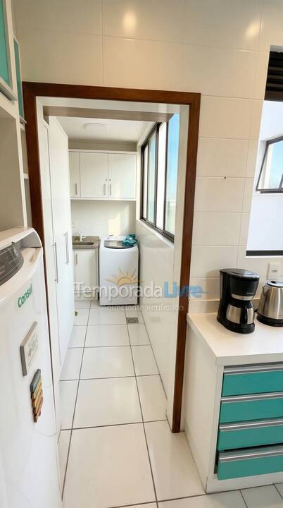 Apartamento para aluguel de temporada em Florianopolis (Praia dos Ingleses)