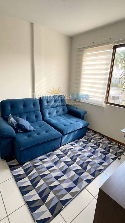 Apartamento para aluguel de temporada em Florianopolis (Praia dos Ingleses)