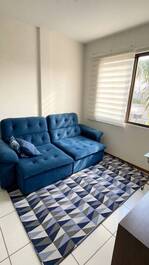 Apartamento com vista mar no centrinho dos Ingleses.