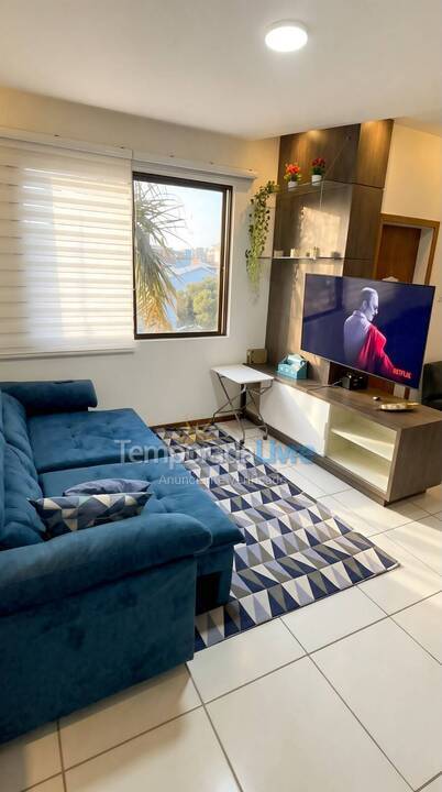 Apartamento para aluguel de temporada em Florianopolis (Praia dos Ingleses)