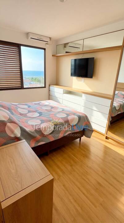 Apartamento para aluguel de temporada em Florianopolis (Praia dos Ingleses)