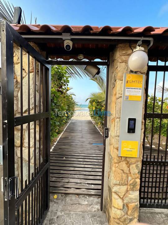 Apartamento para aluguel de temporada em Florianopolis (Praia dos Ingleses)