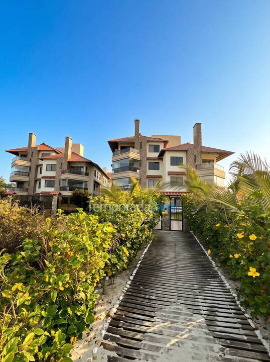 Apartamento para aluguel de temporada em Florianopolis (Praia dos Ingleses)