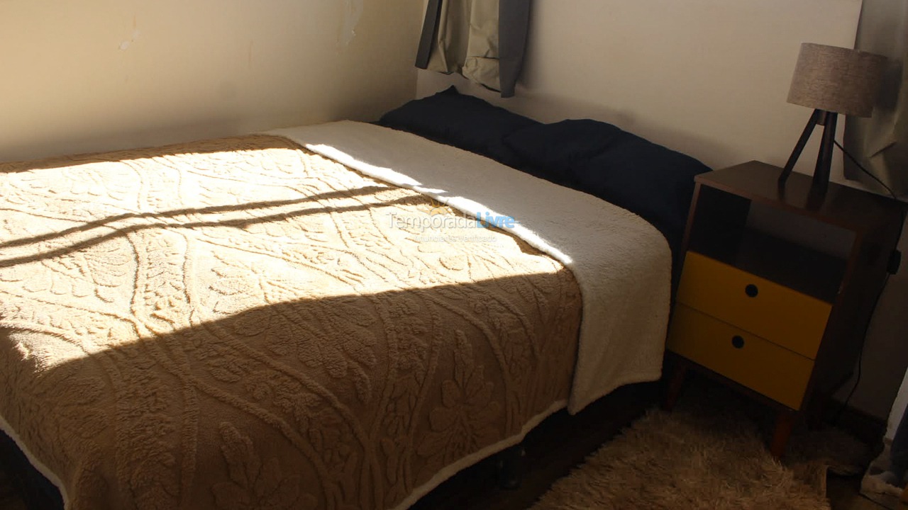 Apartamento para aluguel de temporada em Ponta Grossa (Estrela)