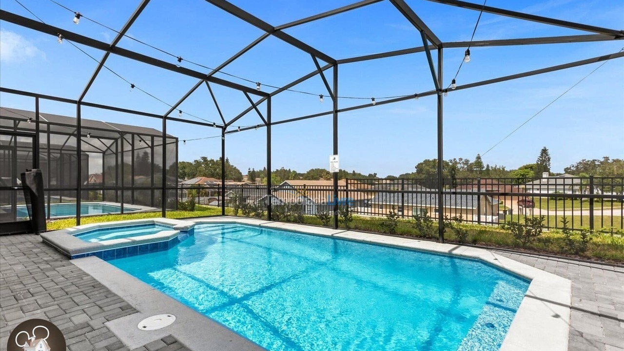 Casa para alquiler de vacaciones em Orlando (Davenport)