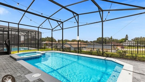 Alquiler de casas de lujo en Orlando