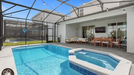 Alquiler de casas de lujo en Orlando