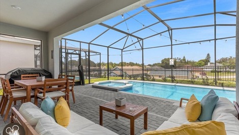 Alquiler de casas de lujo en Orlando