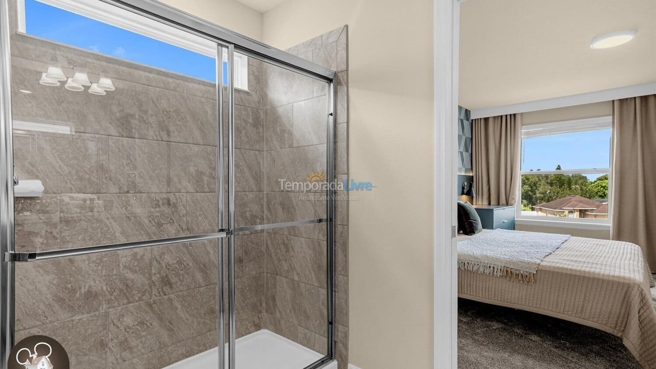 Casa para alquiler de vacaciones em Orlando (Davenport)