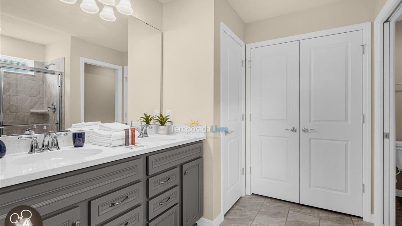 Casa para alquiler de vacaciones em Orlando (Davenport)