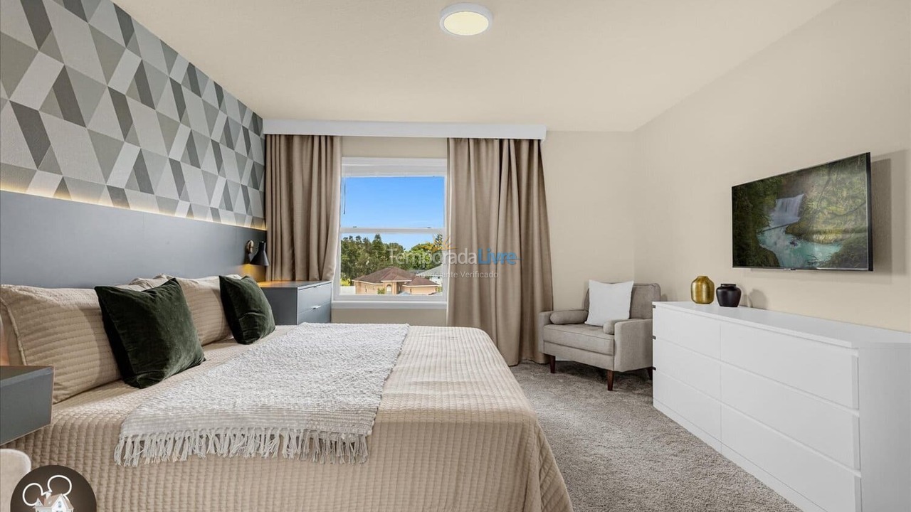 Casa para alquiler de vacaciones em Orlando (Davenport)