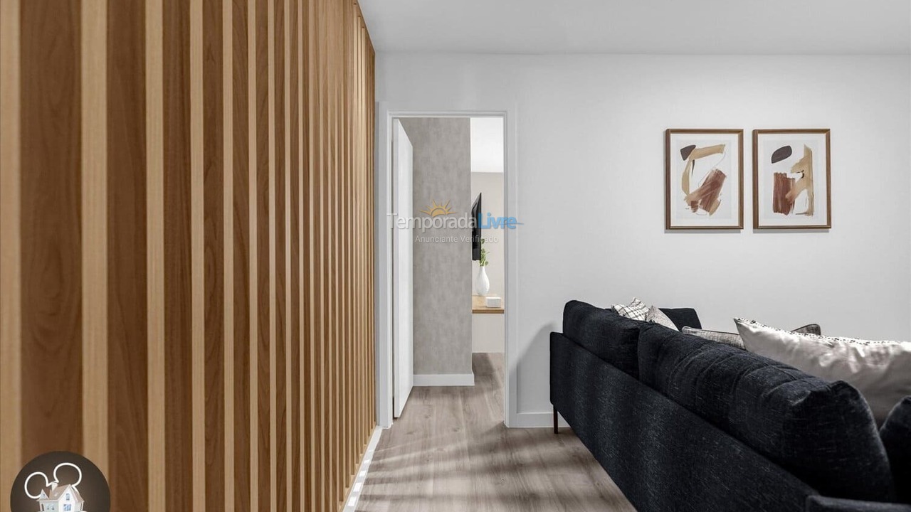 Casa para aluguel de temporada em Orlando (Kissimmee)